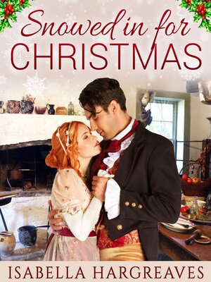 cover image of Snowed in for Christmas